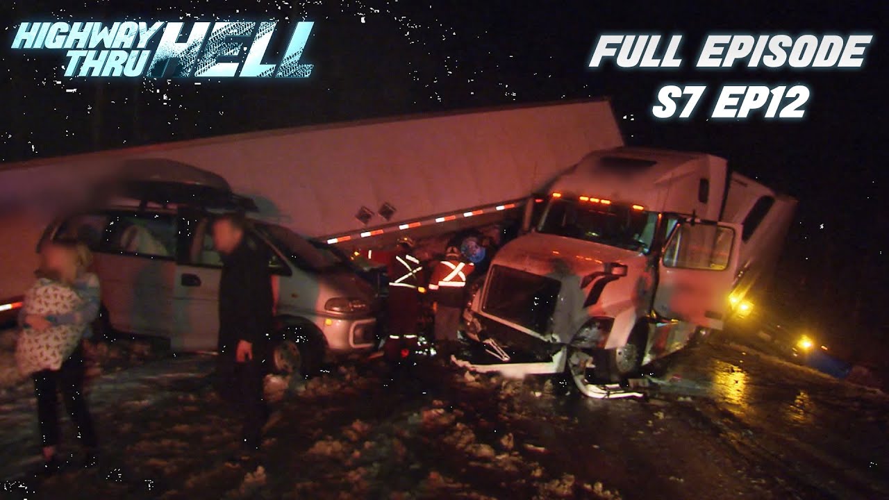 From Bad to Worse on a Mountain Highway | Full Episode | S7 EP12 | Highway Thru Hell