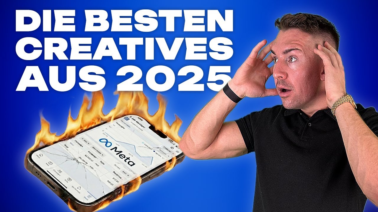 Diese Creatives haben unseren Kunden 2025 Millionen eingebracht!