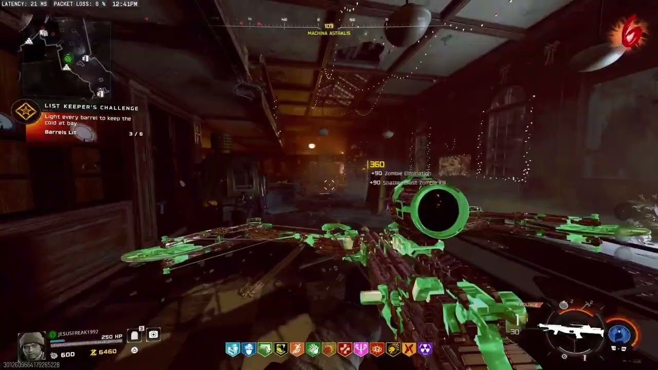 Call of duty:black ops 7 Around 100 Again Part 2