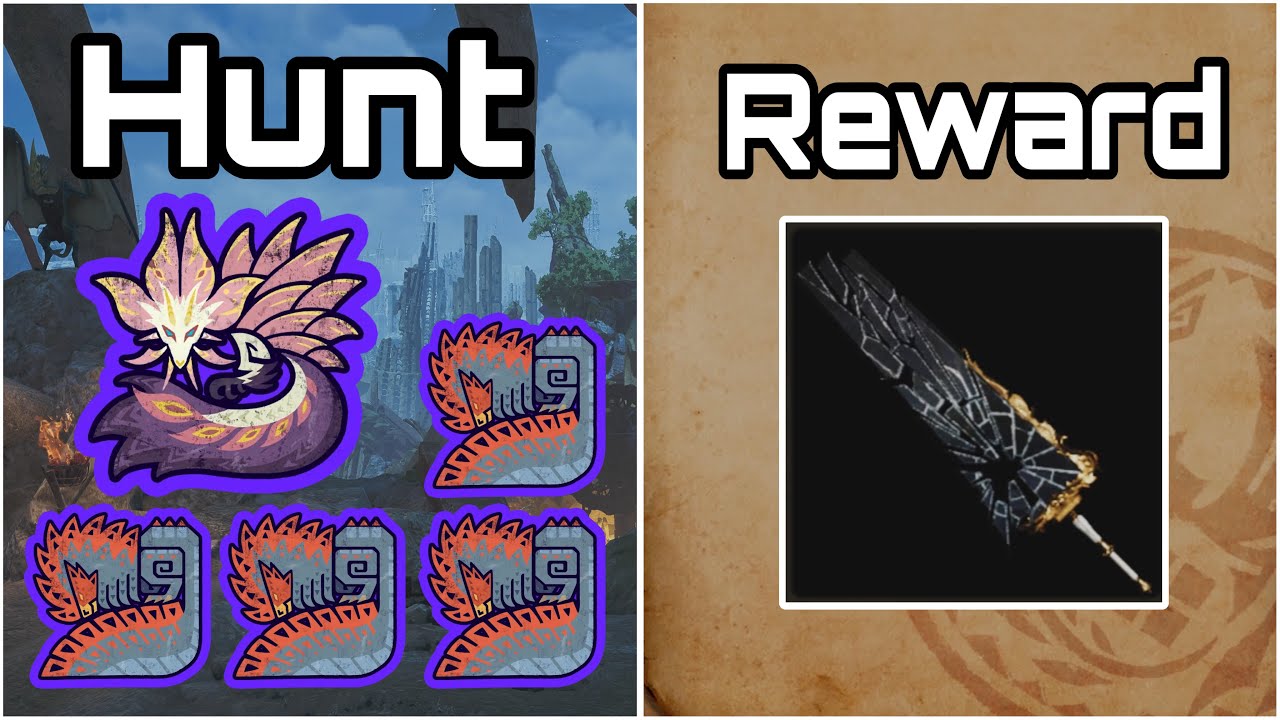 Событийный квест &laquo;Мечта каждого охотника&raquo; (MH Wilds)