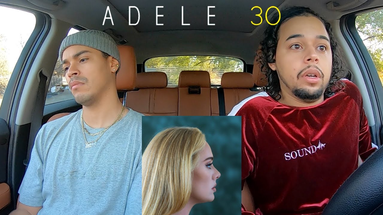 ADELE - 30 (FULL ALBUM) REACTION REVIEW