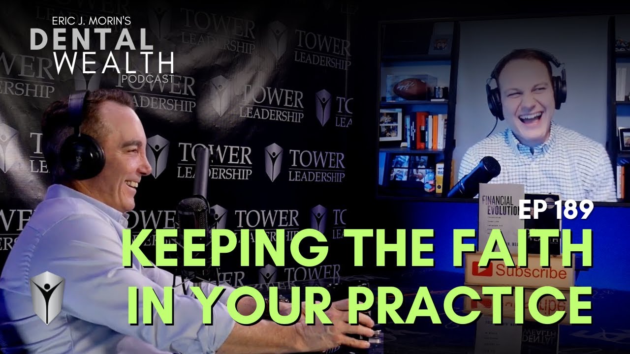 Ep 189 Keeping the Faith in Your Practice