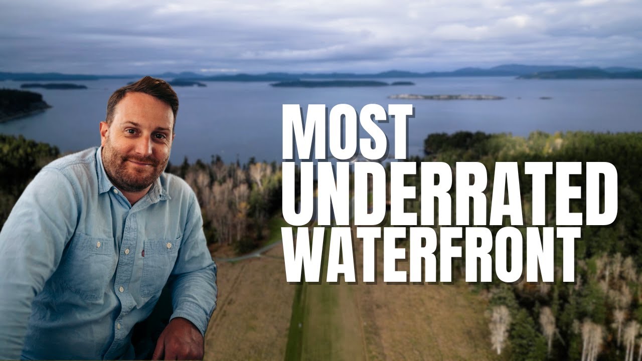 I Took a Client to See Private Island Homes in British Columbia