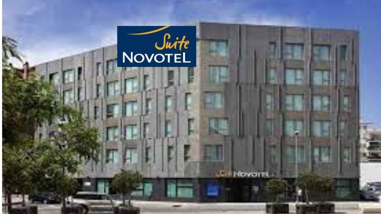 NOVOTEL SUITE MÁLAGA HOTEL (SPAIN) - SUITE ROOM