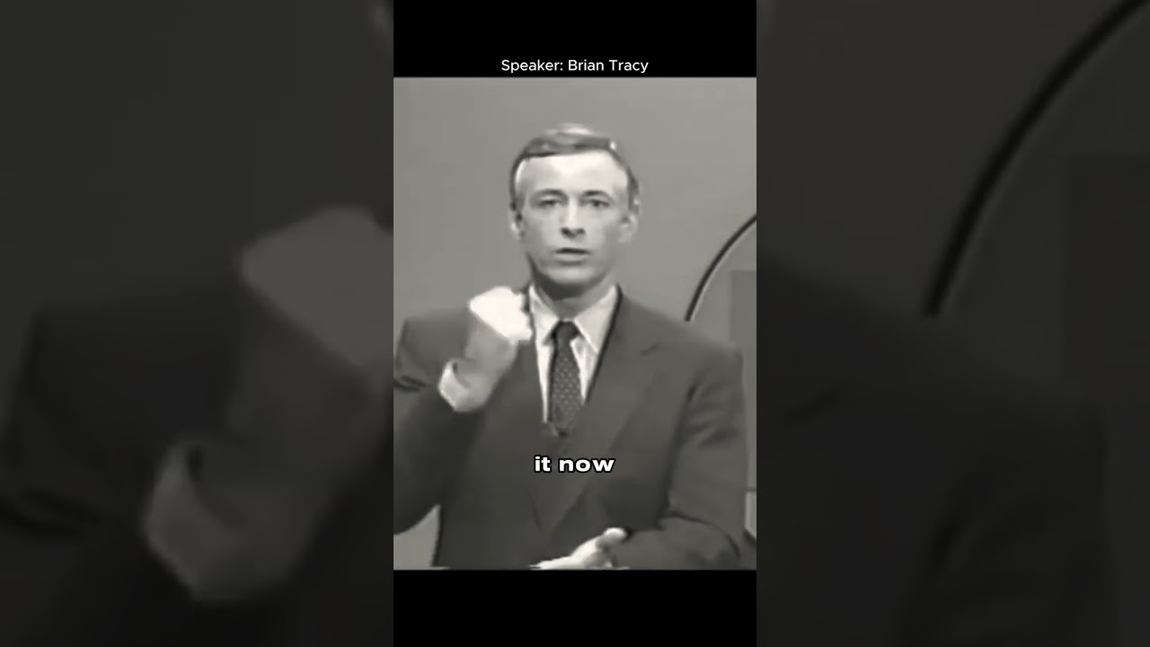 Brian Tracy: The Power of 