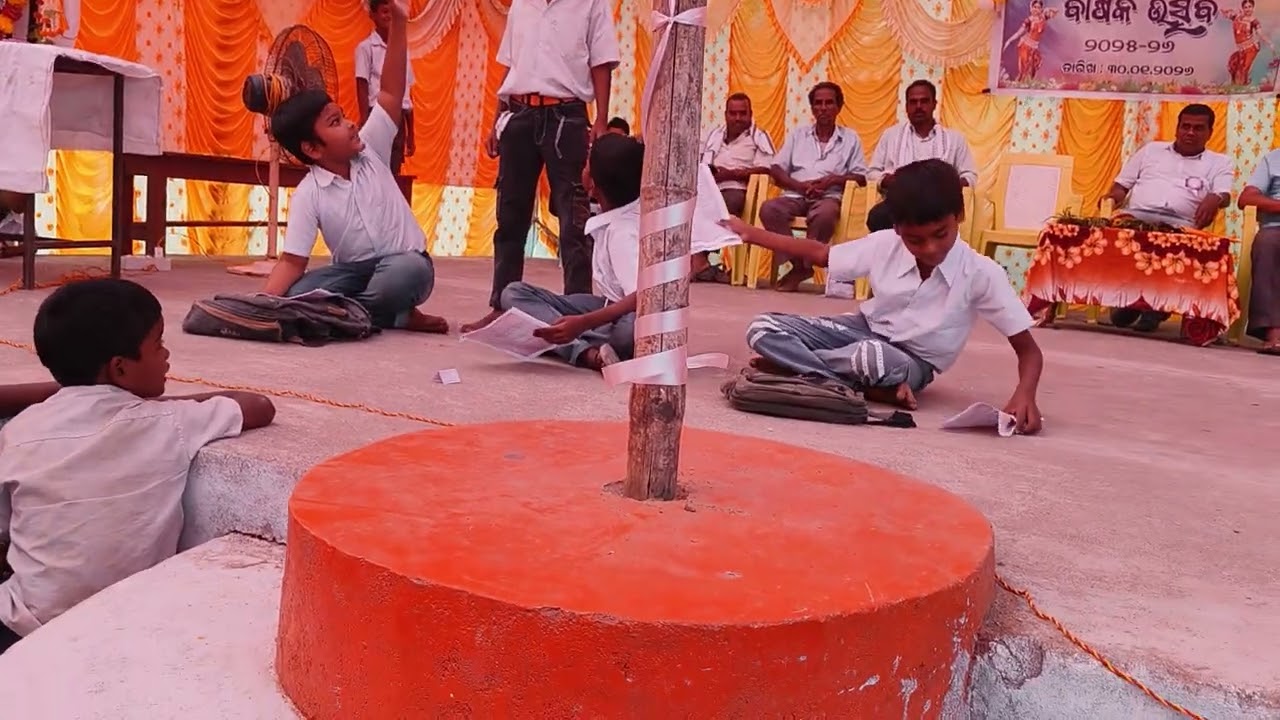 Annual function 2026, NGUPS LOKAMARI 
