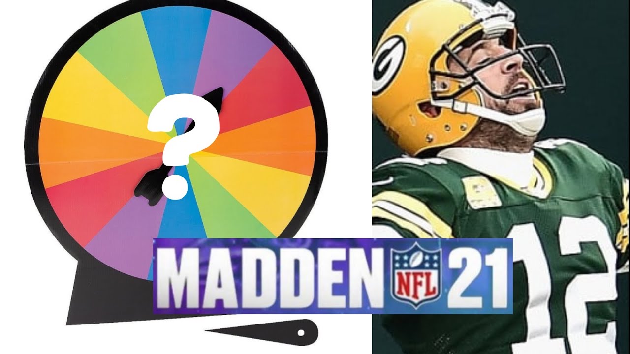 Will We Make It To The SuperBowl??? Pt 2 | Madden Wheel Spin Challenge