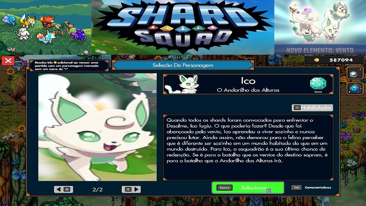 Shard Squad 100% &mdash; Part 27: Ico | Full Gameplay | Wind Character Pack DLC