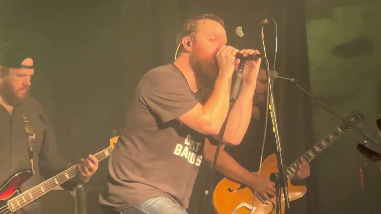 The Wonder Years: Raining In Kyoto *(Live 4k)* [Birmingham O2 Academy 2 09.11.2022]