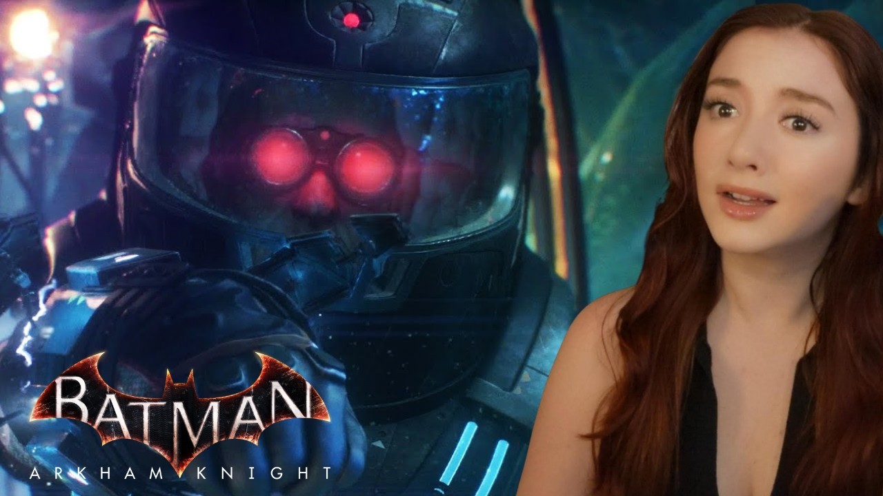 Reunited with Mr. Freeze | Batman: Arkham Knight | Ep. 11