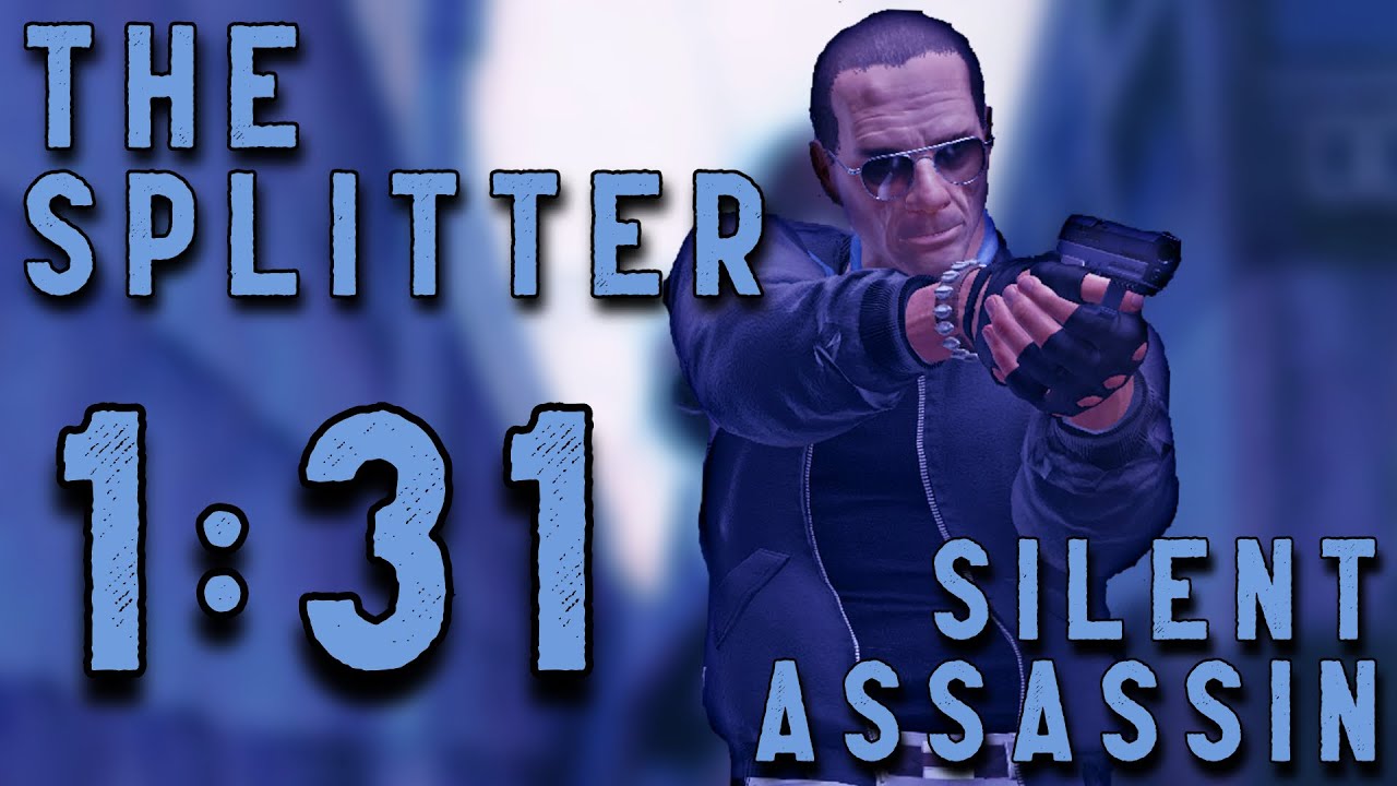 Hitman 3 - The Splitter In 1:31 - (Silent Assassin) Elusive Target