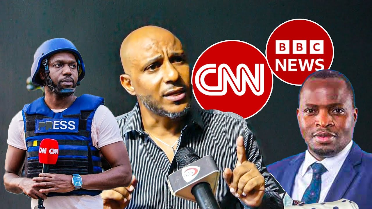 PART 2: DJ SMAA AICHAMBUA RIPOTI YA CNN INA UKWELI na UONGO HUU..