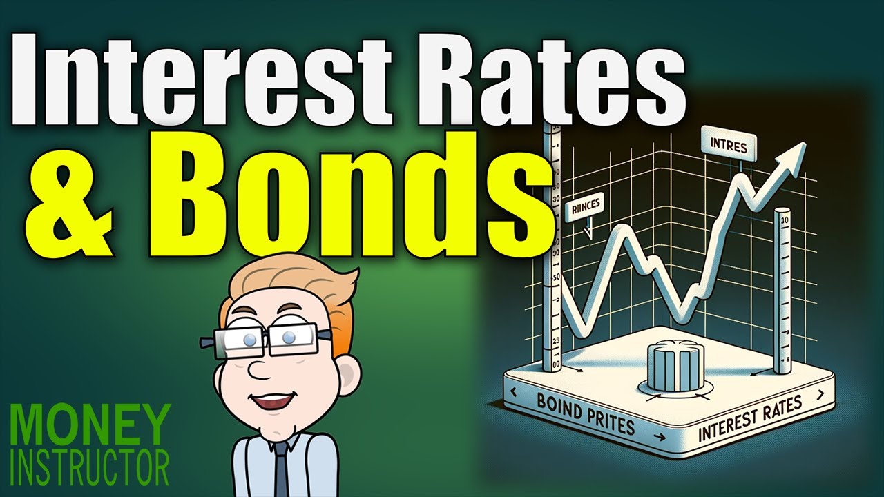 How Interest Rates Impact Bond Prices | Money Instructor