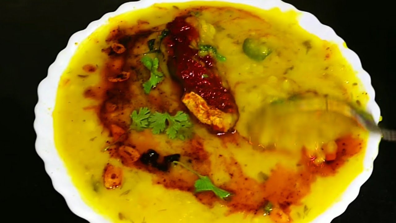 Dal Tadka Recipe | Simple Dal Tadka Recipe | Toor Dal Tadka Recipe