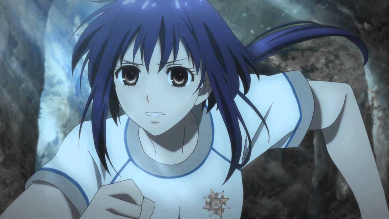Kamigami No Asobi- The Way It Used To Be-AMV