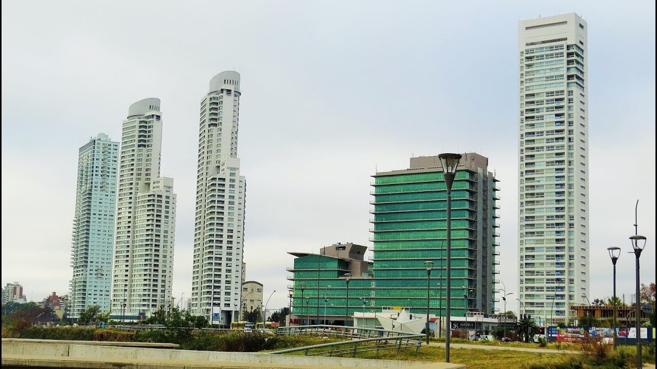 Puerto Norte Rosario - Invierno 2018 #RosarioArgentina