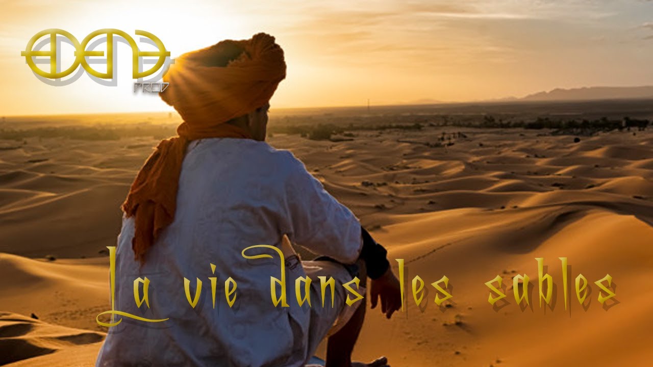 Instru © Edene Prod - La vie dans les sables (Instru Rap, pop, Electro  2020 | Instrumental)