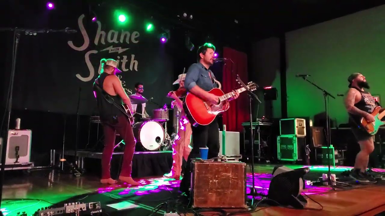 SHANE SMITH & THE SAINTS - ALL I SEE IS YOU - LIVE 11/12/22 OFF THE RAILS WORCESTER, MA