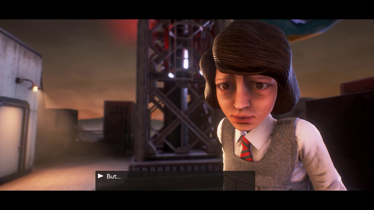 We Happy Few - ENDING #3 Ollie (TRUE ENDING)