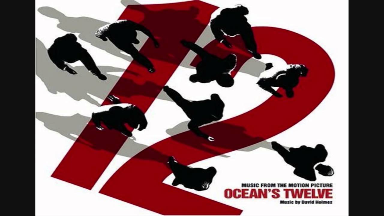 David Holmes - Yen On A Carousel (Ocean's 12 OST)