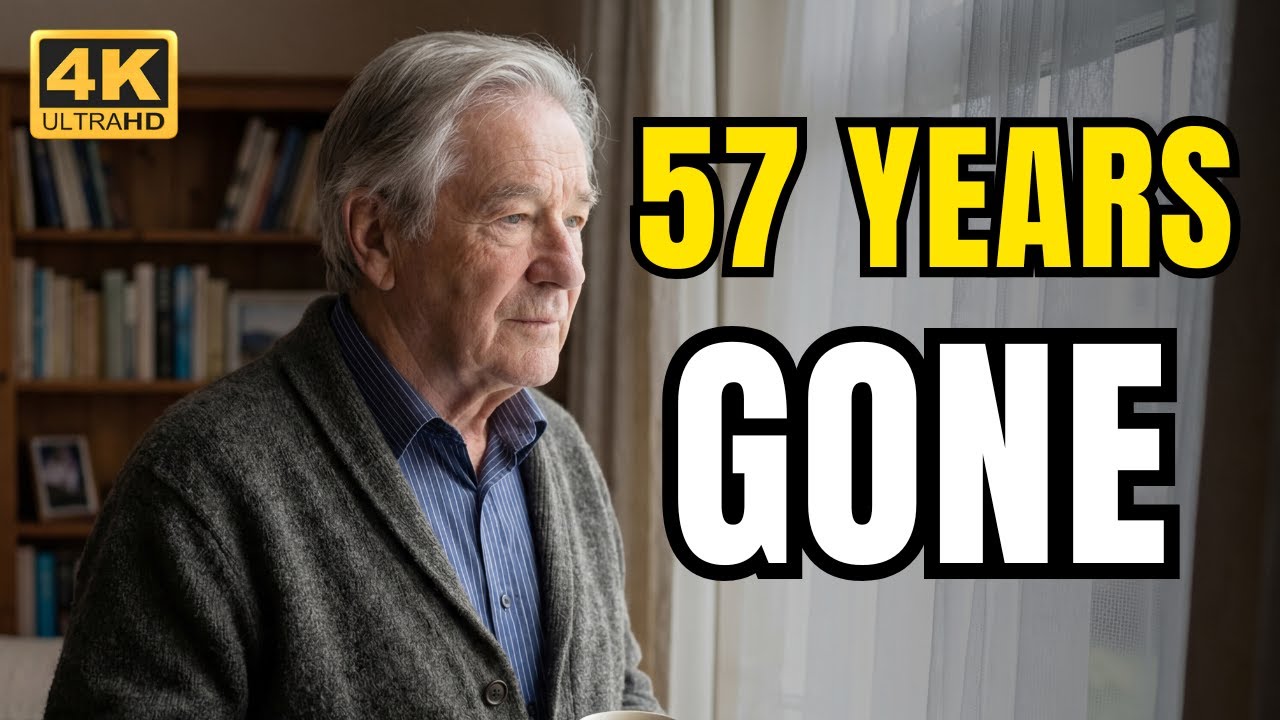 My Best Friend of 57 Years Just Died… Here’s What I Learned as a Single Dad (I’m 80)