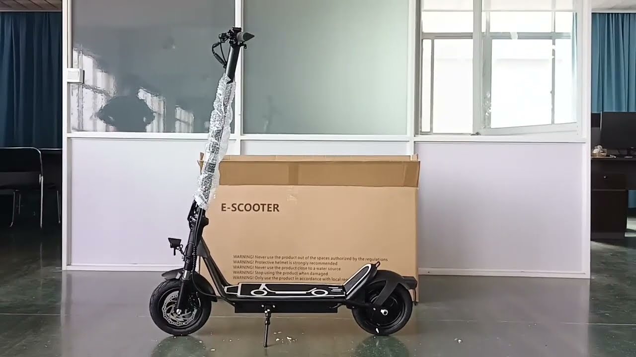 DRIVETRON DT01 Unboxing & Quick Assembly Guide - GleeRide