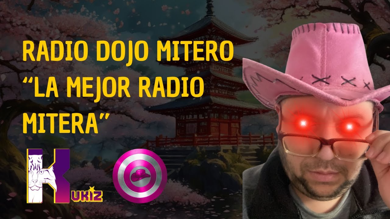 RADIO DOJO MITERO/ LA MEJOR RADIO MITERA