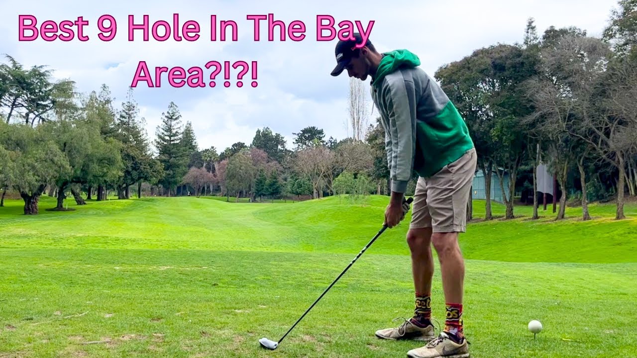 Is This 9 Hole Course A New Contender? Sunken Gardens Golf Course