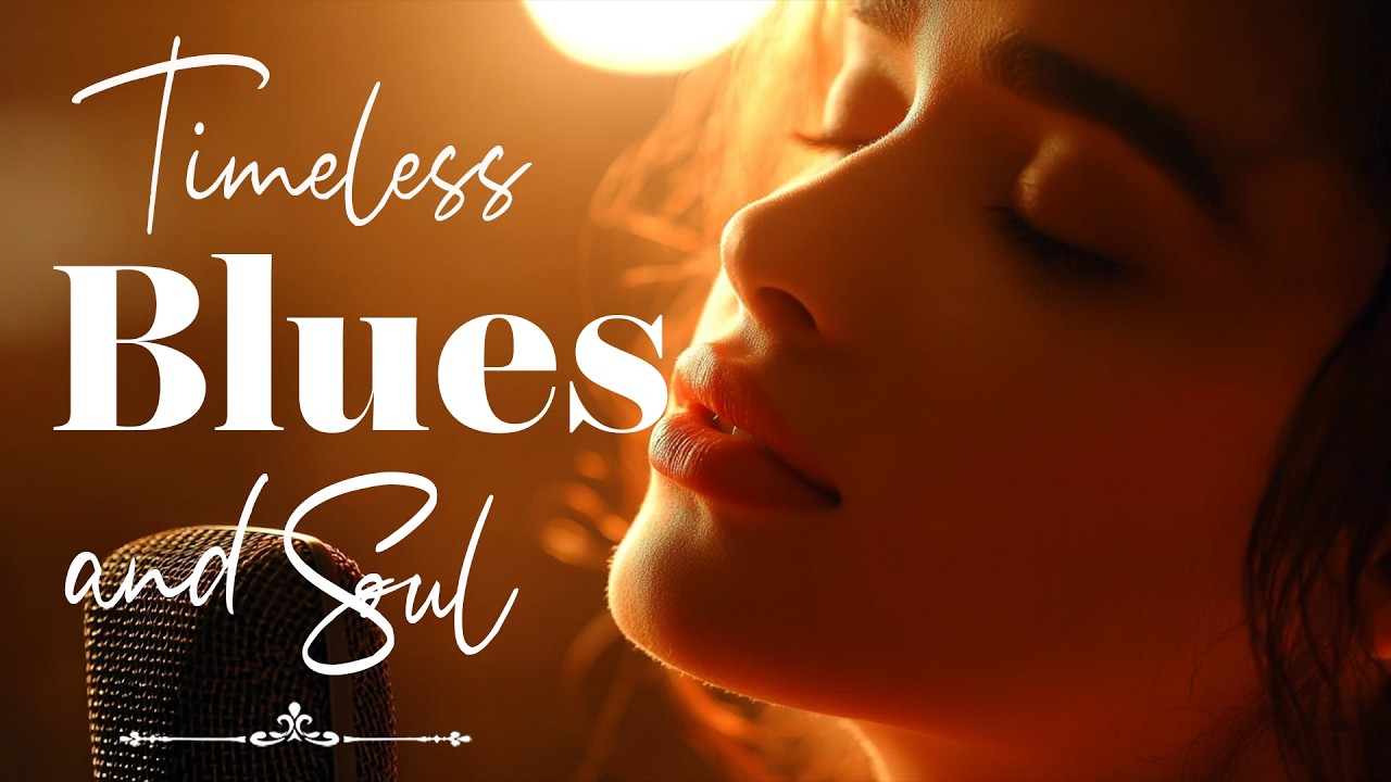 Blues Classics in the Style of Etta James | Soulful Love Songs & Emotional Ballads