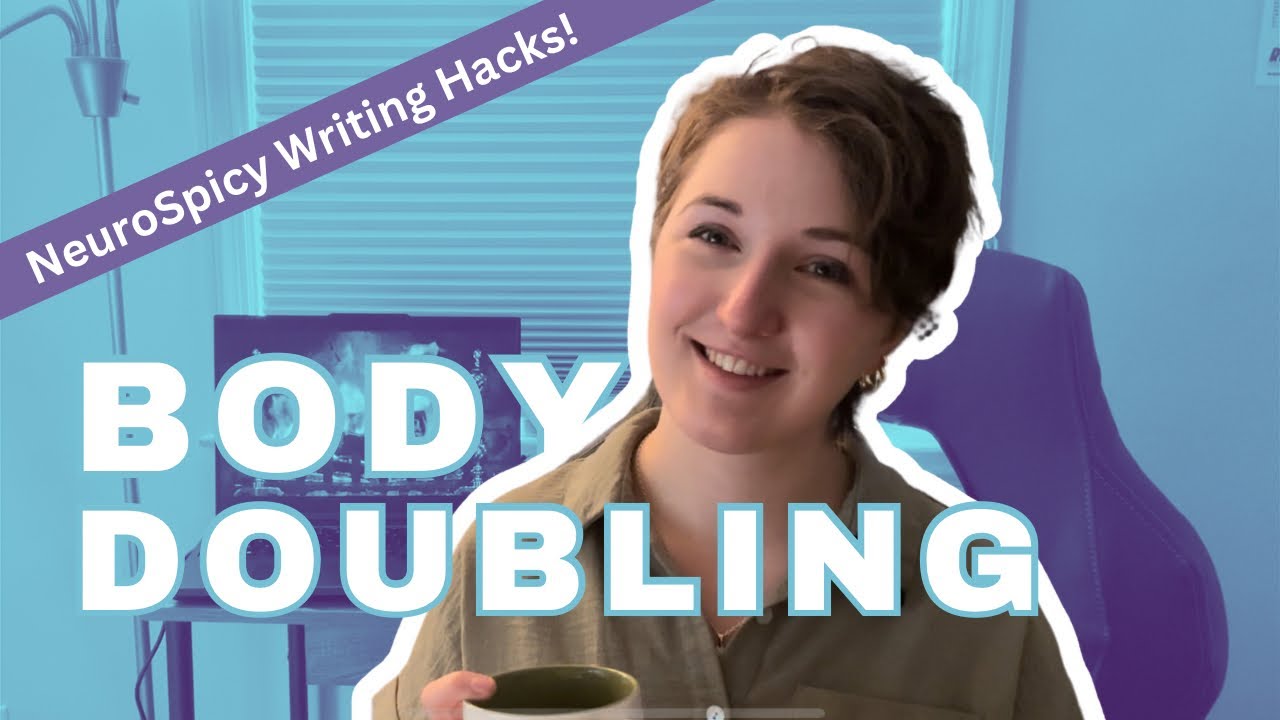 The writing hack to rule them all&hellip; ✍️ | Writing Hacks: Body Doubling