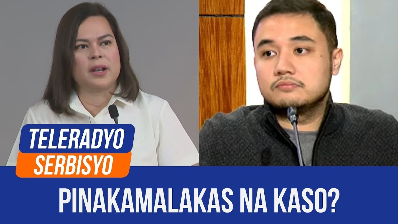 Confi funds misuse strongest case vs VP Duterte on impeachment trial: prosecutor | 10 February 2025