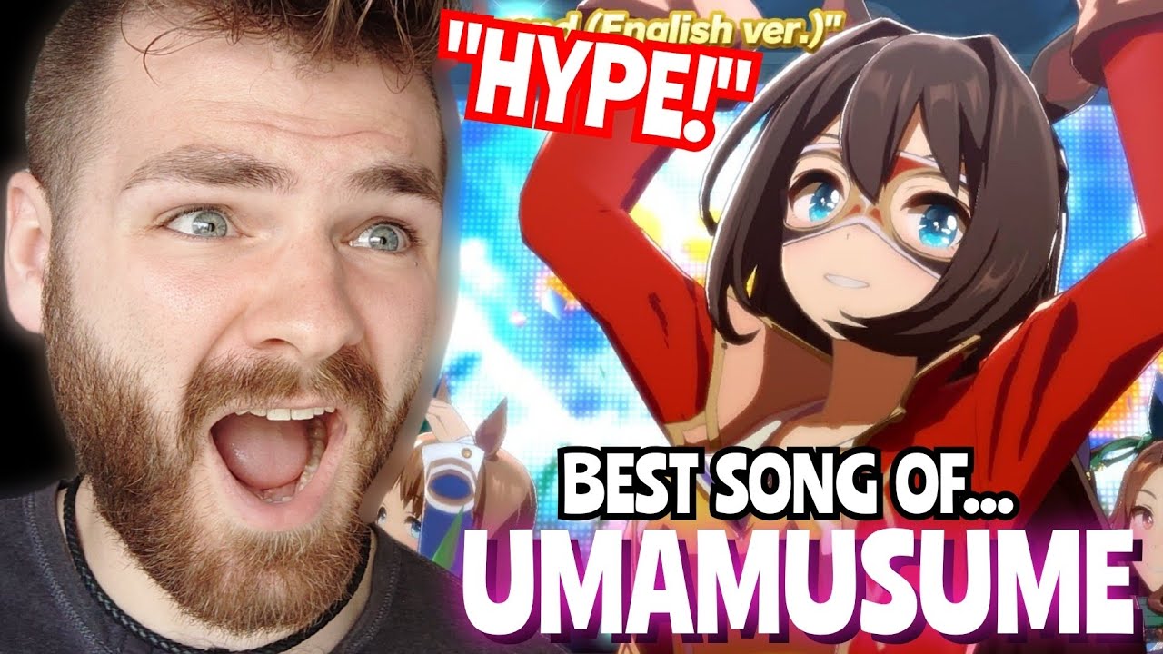 Umamusume: Pretty Derby 