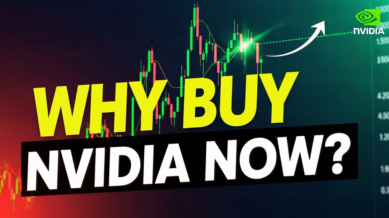 Срочная новость о сегодняшних акциях Nvidia! (Прогноз по акциям NVDA) (Учебное пособие по инвести...