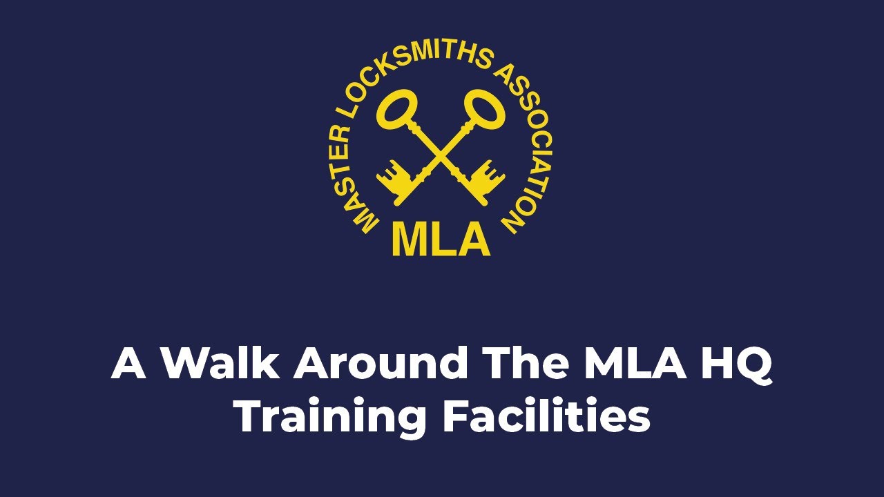 Walkthrough the UKs Largest Locksmith Trade Association Training Centre Facility