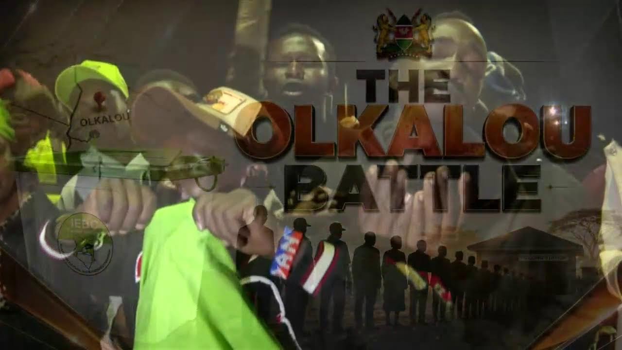 K24TV Live: THE OL KALOU BY-ELECTION