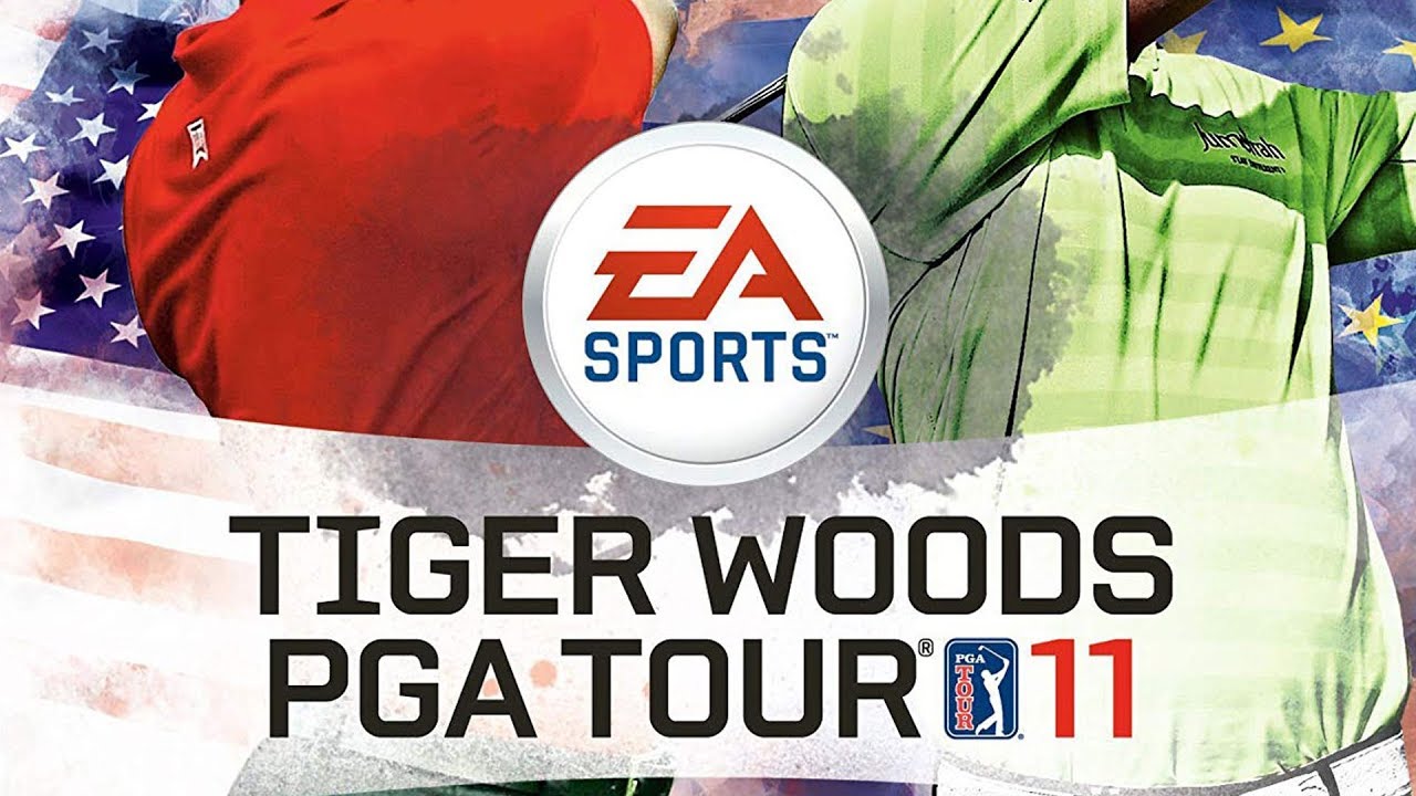 Tiger Woods PGA Tour 11 - PS3 Gameplay