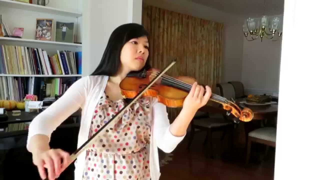 Sugar by Maroon 5 Violin Cover
