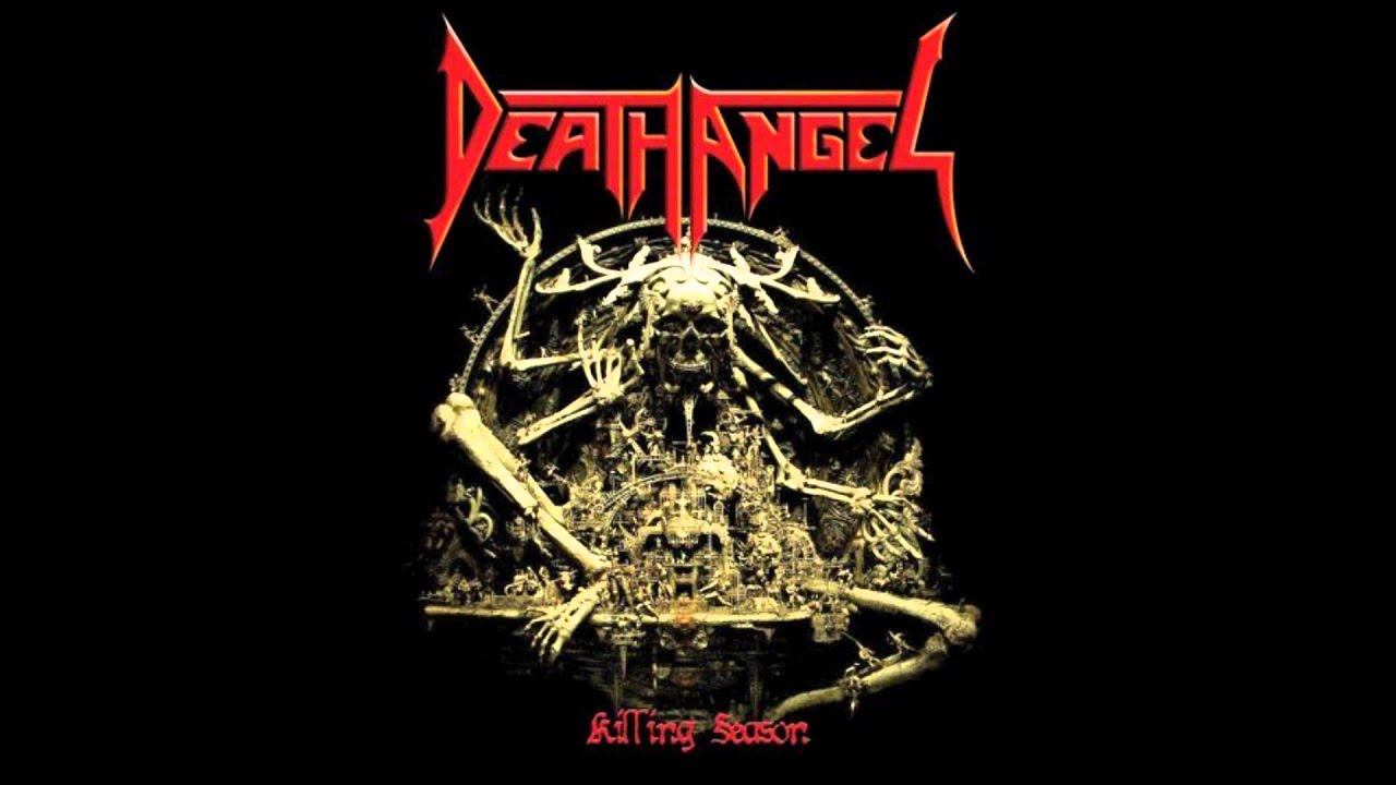 Death Angel - Mistress of Pain