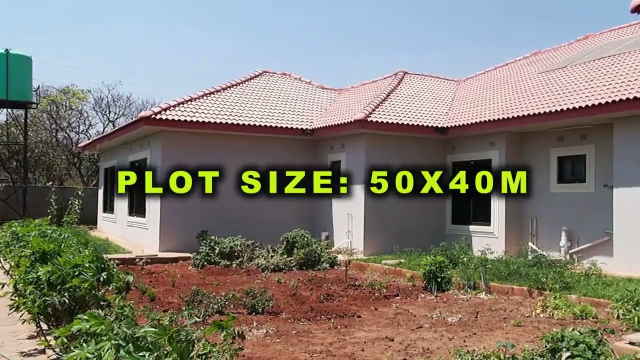 ПРОДАЕТСЯ:🏠 Цена снижена. 5-комнатный новый дом на продажу в Meanwood Ibex, Лусака.