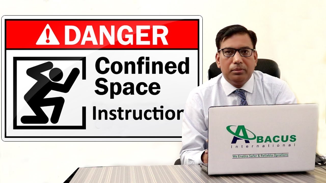 Confined Space Hazards and Control Measures | confined space safety