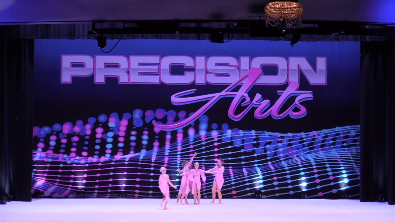 Can’t help falling in love_ junior small group lyrical