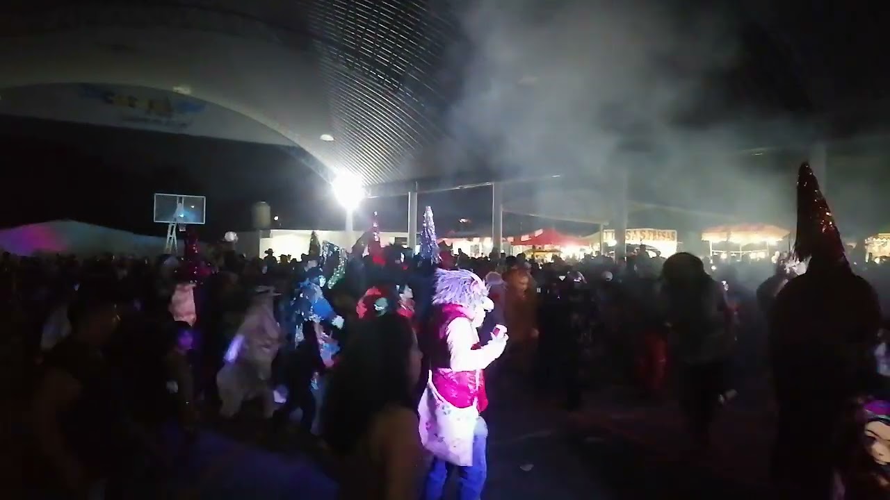 carnaval la defensa castillo de teayo 2024
