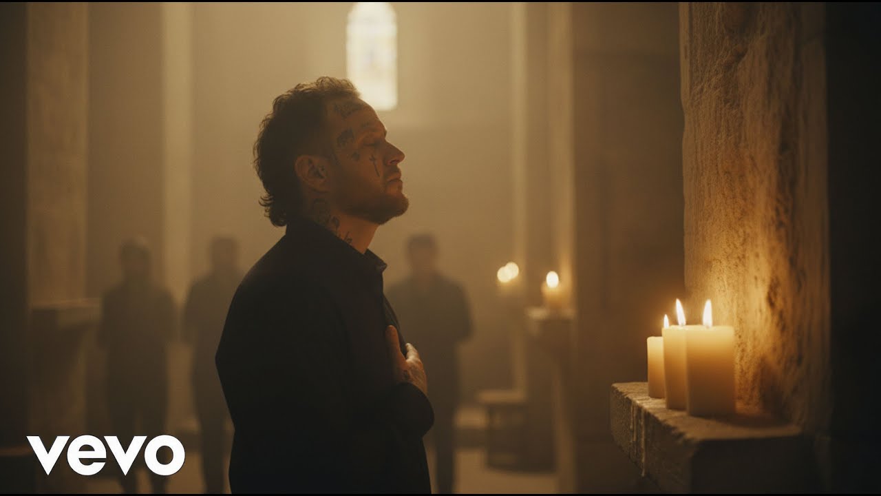 Jelly Roll - My Beautiful Hallelujah | Christian Worship Lyric (2026)