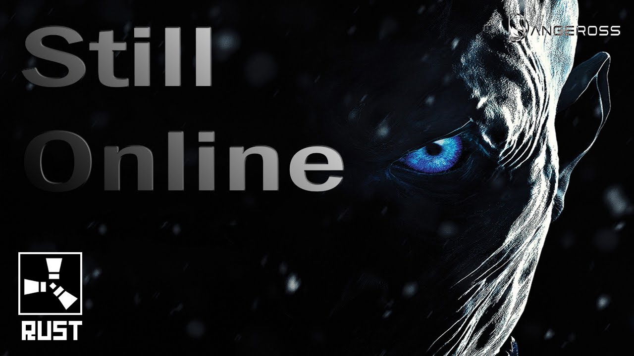 Solo Rust PvP - STILL ONLINE: Raiders thought I was offline... I wasn't (Rust Highlights)