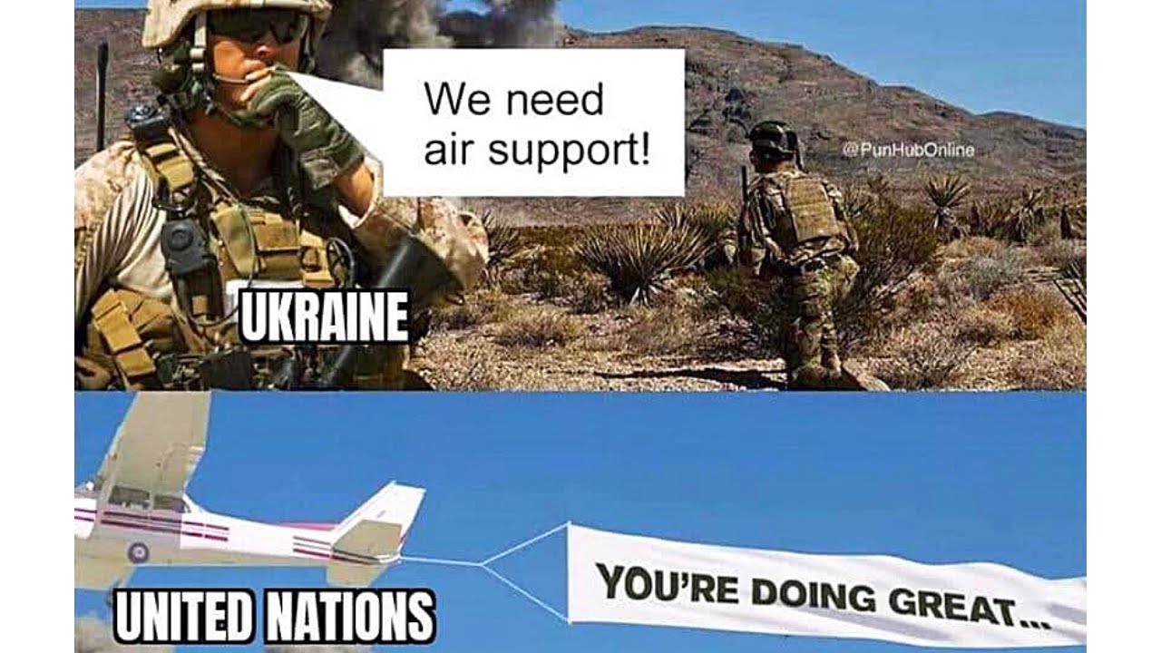 WORLD WAR III MEMES V5