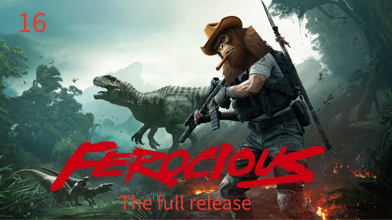 Ferocious: Pour One out for the Poor Souls