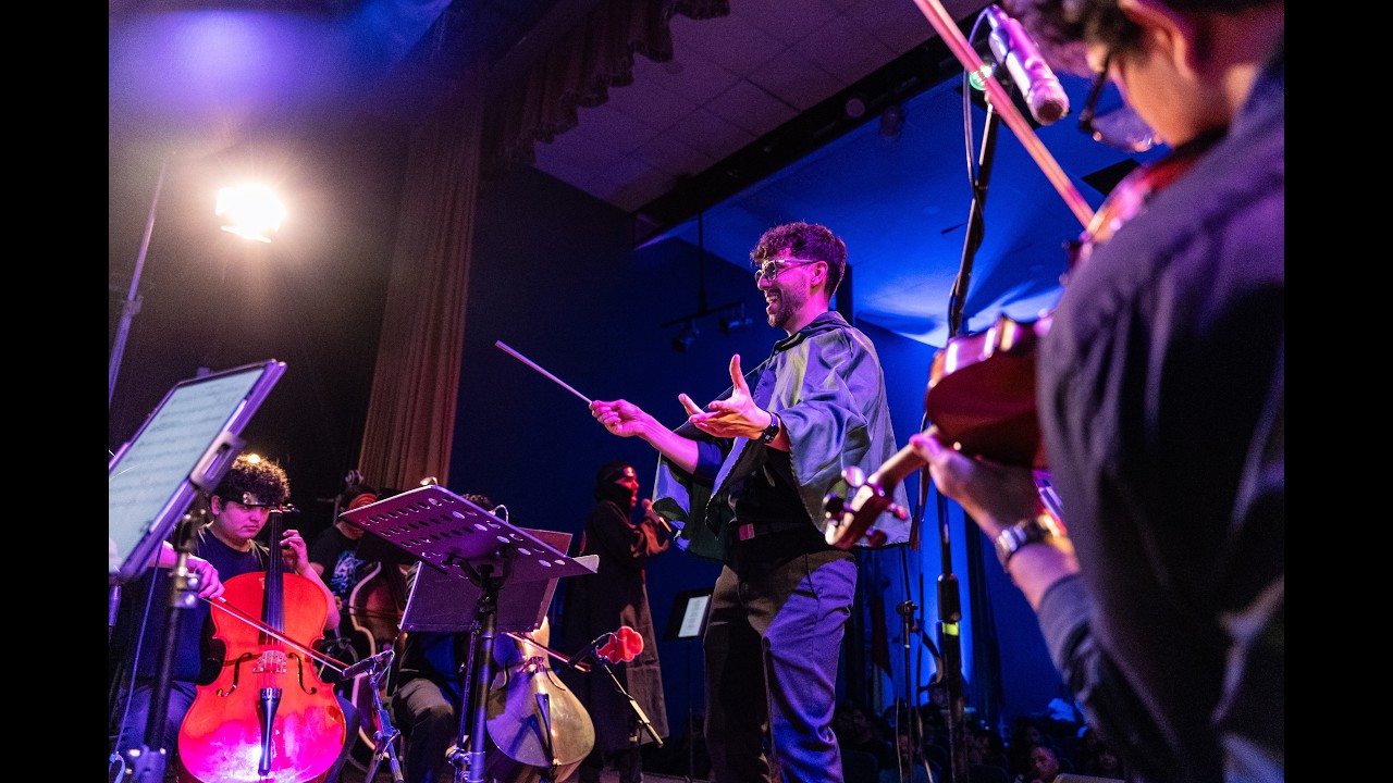 The Rumbling - SiM - Orquesta Académica Antofagasta