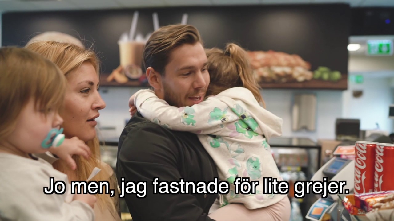 Vi är stolta ambassadörer för Circle K i sommar!