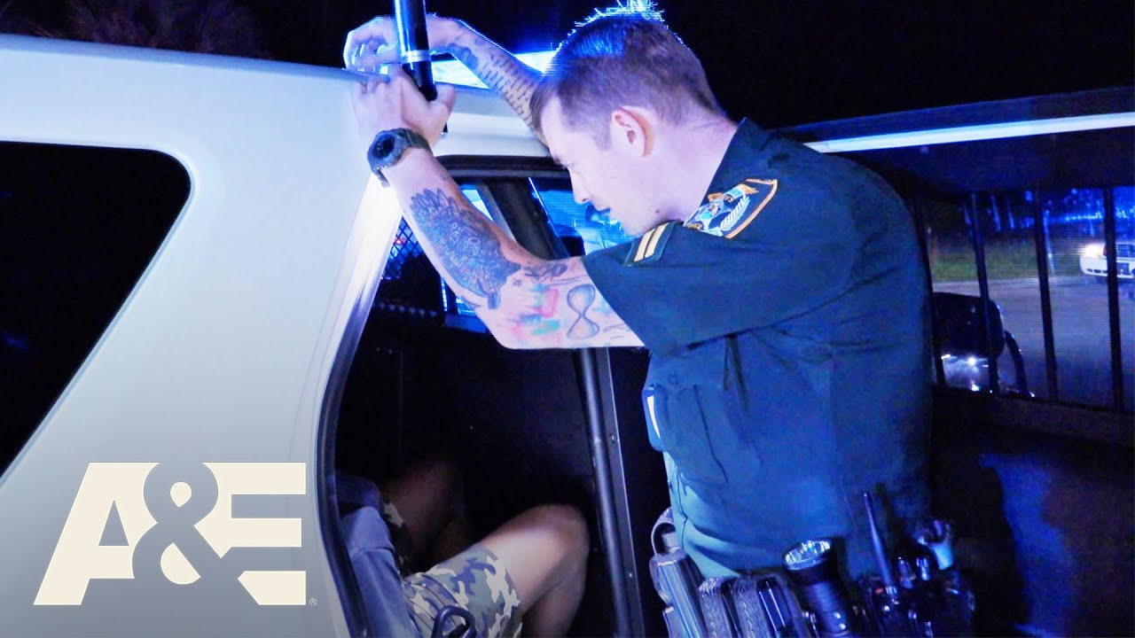 Live PD: Florida Heat: Situation Escalates When a Driver Speeds Away from an Officer | A&E