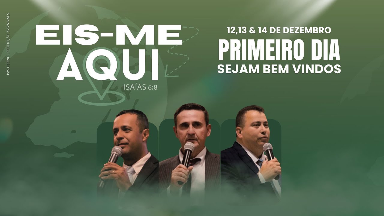 1º Dia - Congresso UVAFÉ  Sines